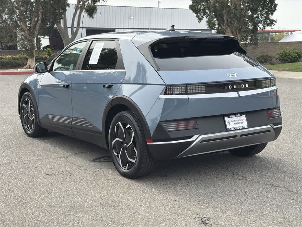 Thumbnail: 2024 Hyundai Ioniq 5 - 4