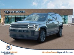 New 2025 Hyundai Santa Fe Calligraphy FWD SUV for sale near Santa Ana