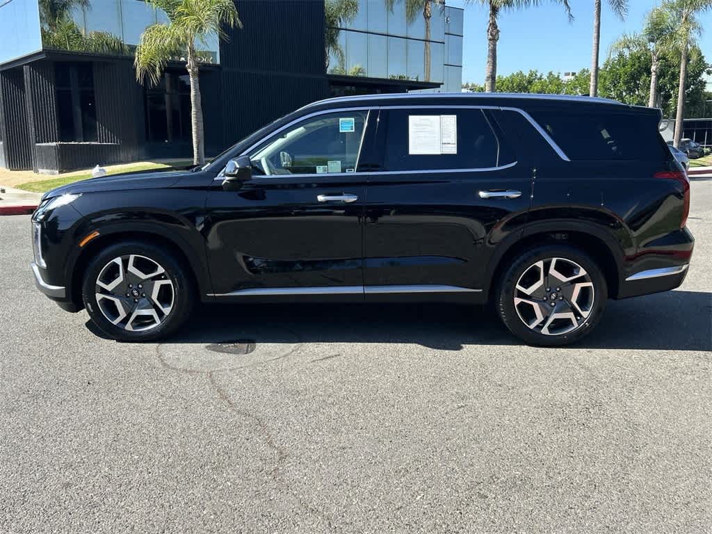 Thumbnail: 2024 Hyundai Palisade - 7