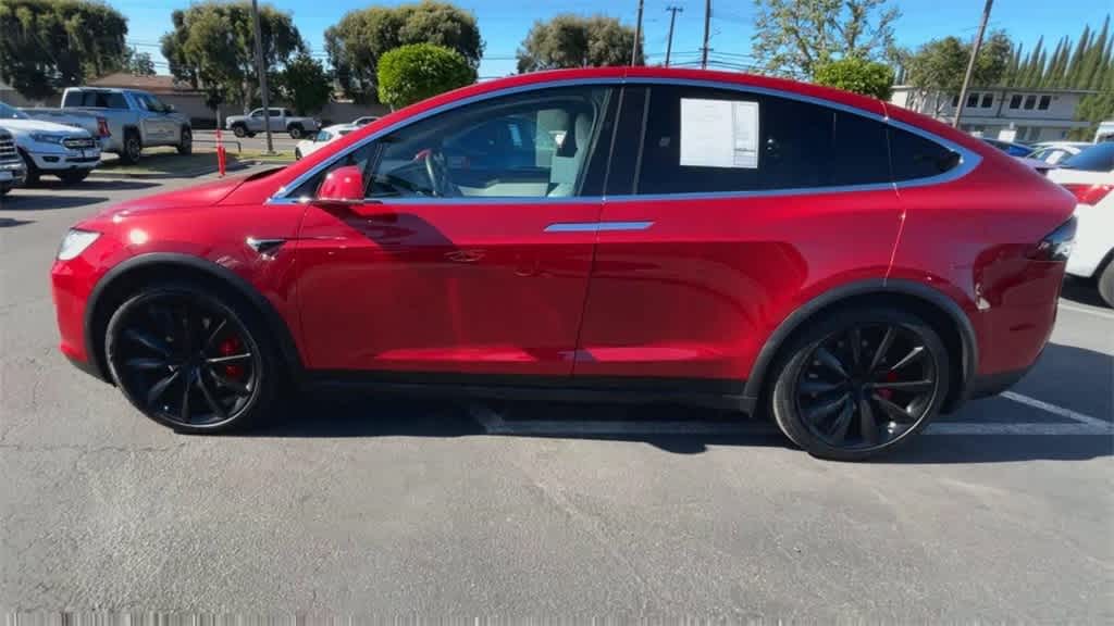 Thumbnail: 2021 Tesla Model X - 5