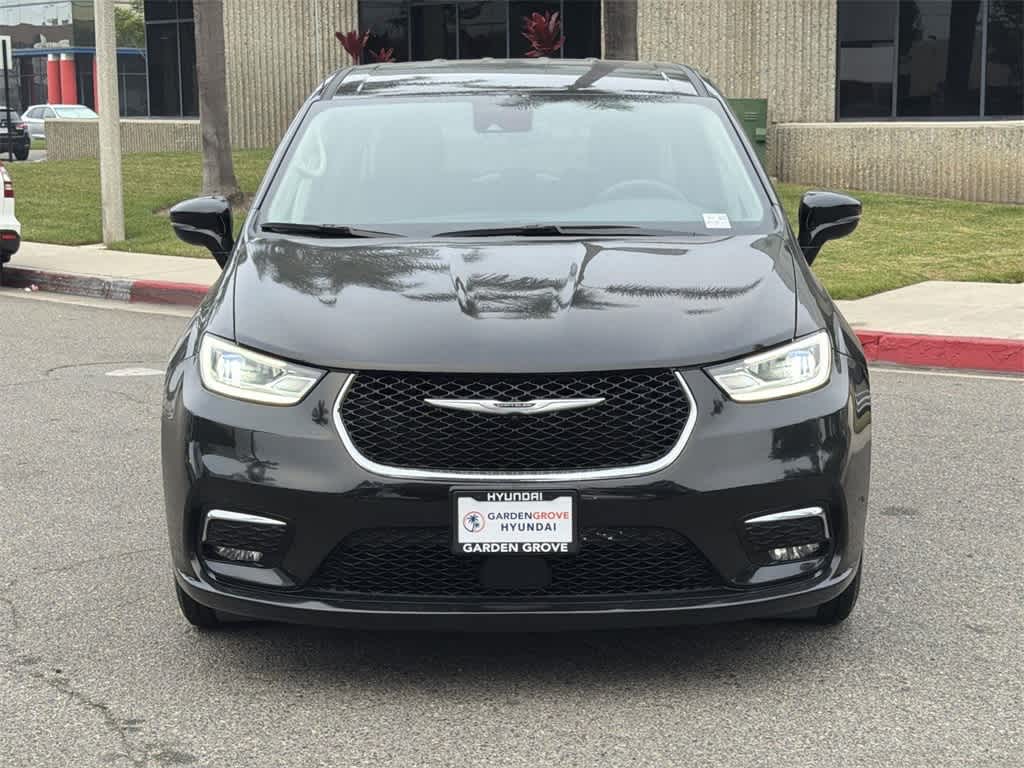 Thumbnail: 2024 Chrysler Pacifica - 2