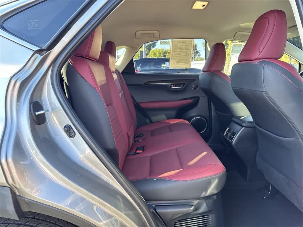 Thumbnail: 2021 Lexus NX - 32