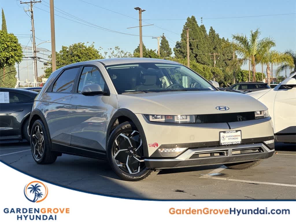 2024 Hyundai Ioniq 5 SEL -
                  Garden Grove, CA