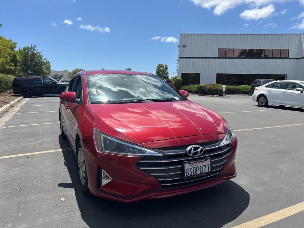 2020 Hyundai Elantra 2.0 SE A/T SULEV's photo