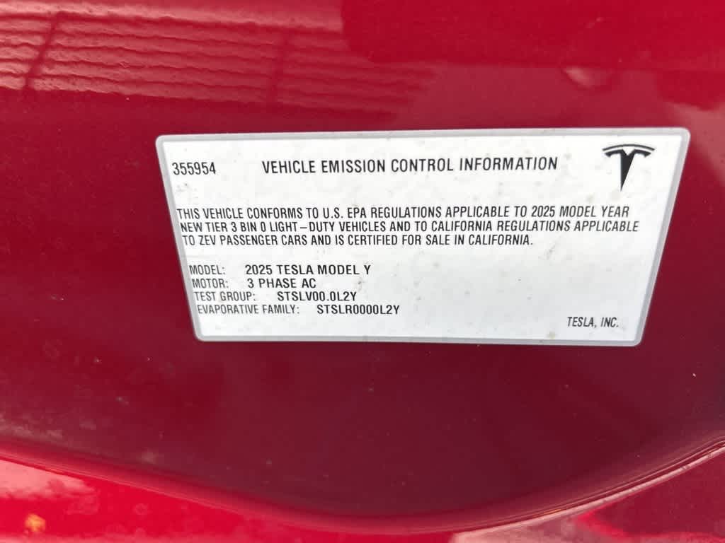 Thumbnail: 2025 Tesla Model Y - 11