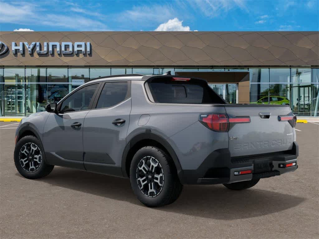 Thumbnail: 2025 Hyundai Santa Cruz - 5