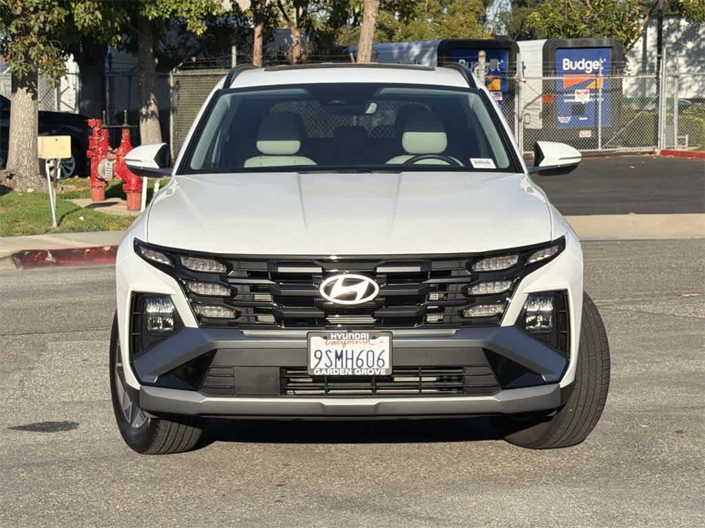 Thumbnail: 2025 Hyundai Tucson - 2