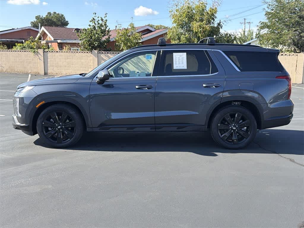 Thumbnail: 2025 Hyundai Palisade - 7