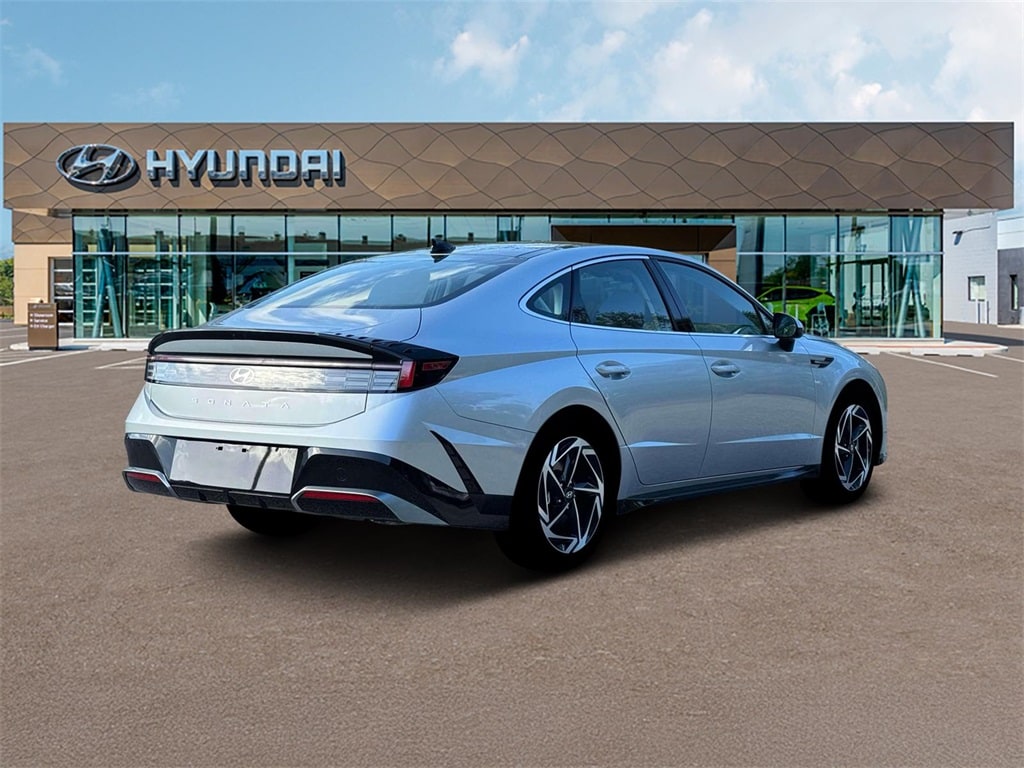 Thumbnail: 2025 Hyundai Sonata - 7