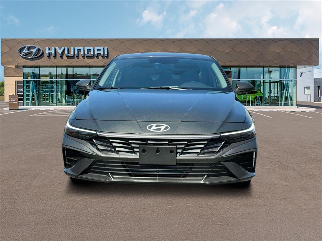 Thumbnail: 2025 Hyundai Elantra - 12