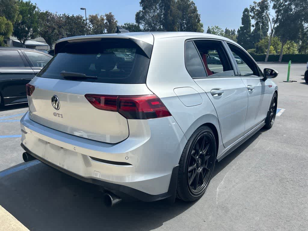 Thumbnail: 2022 Volkswagen Golf - 3