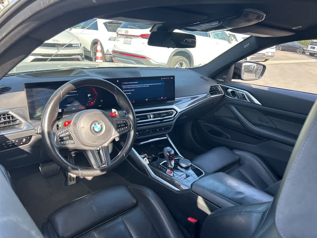 Thumbnail: 2024 BMW M4 - 6