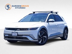 New 2026 Hyundai IONIQ 5 Limited SUV for sale near you in Garden Grove, CA