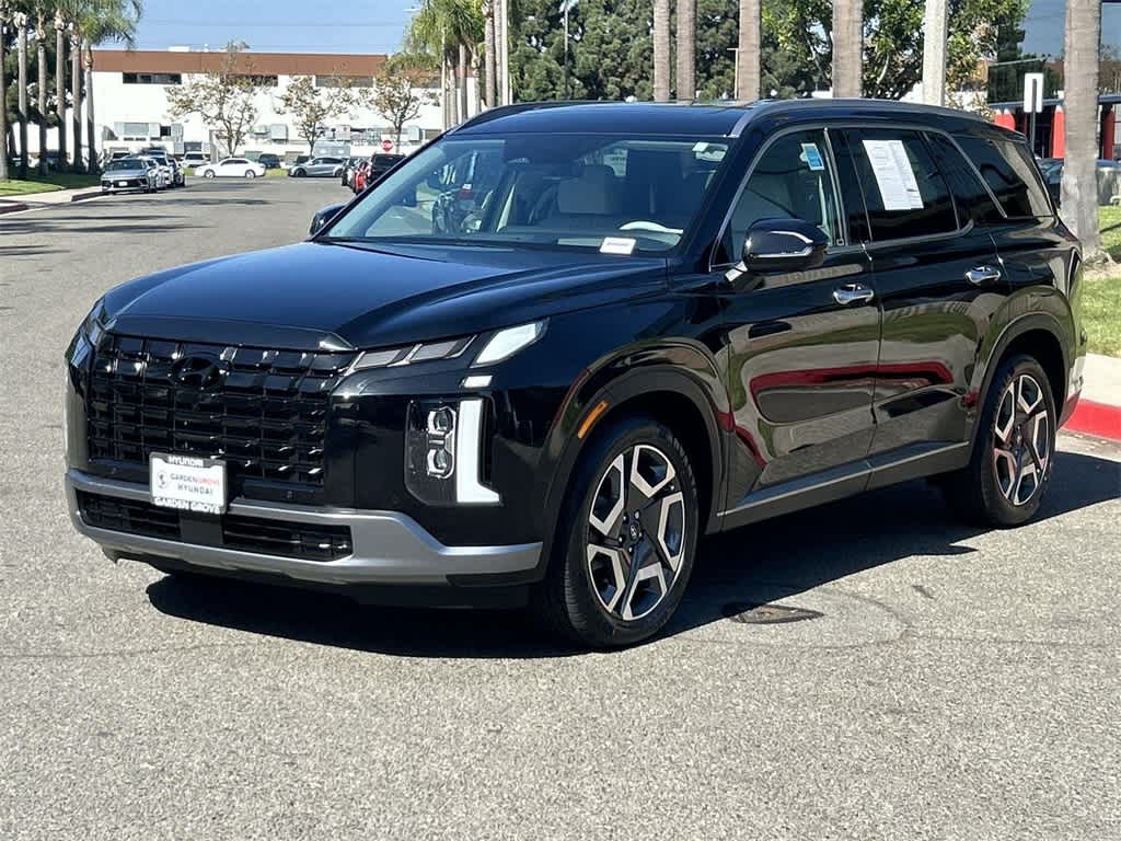Thumbnail: 2024 Hyundai Palisade - 8
