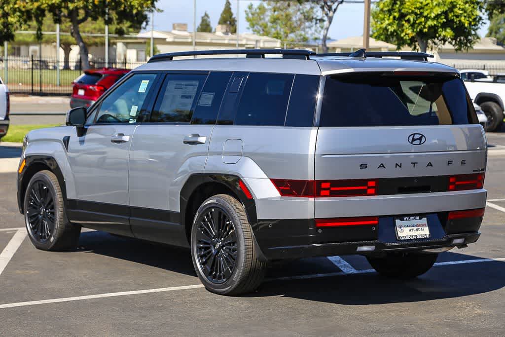 Thumbnail: 2026 Hyundai Santa Fe - 8