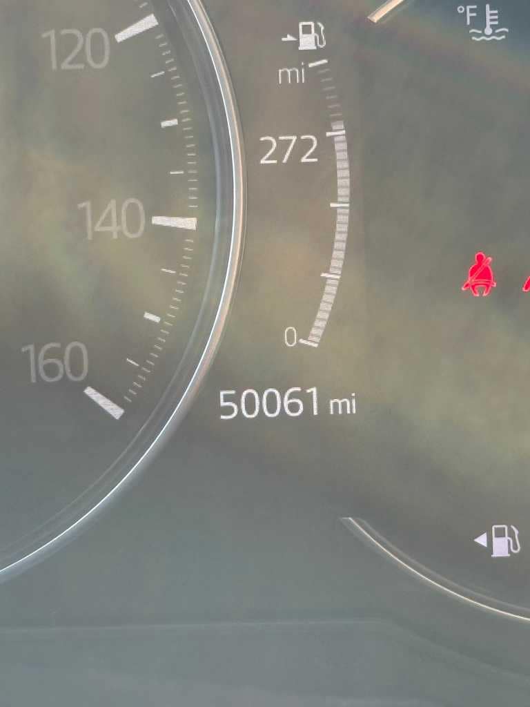 Thumbnail: 2020 Mazda CX-5 - 8