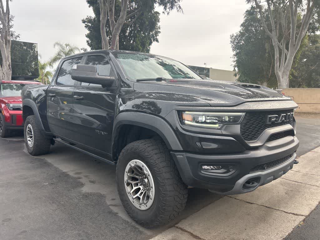 Thumbnail: 2022 RAM 1500 - 2