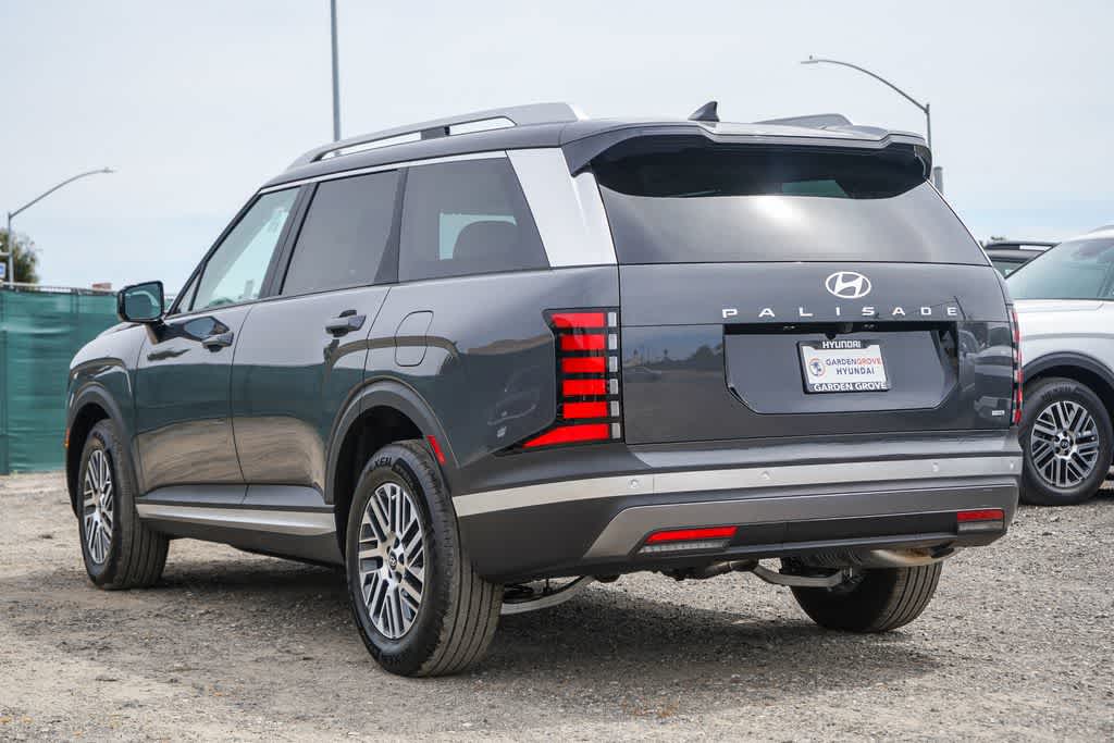 Thumbnail: 2026 Hyundai Palisade - 6