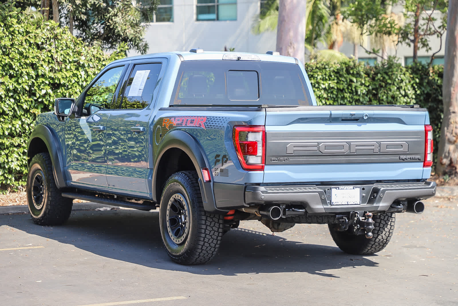 Thumbnail: 2023 Ford F-150 - 7