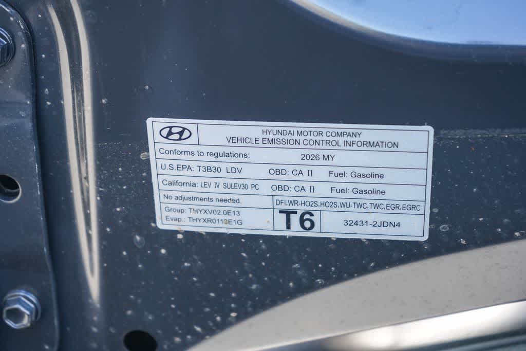 Thumbnail: 2026 Hyundai Sonata - 29