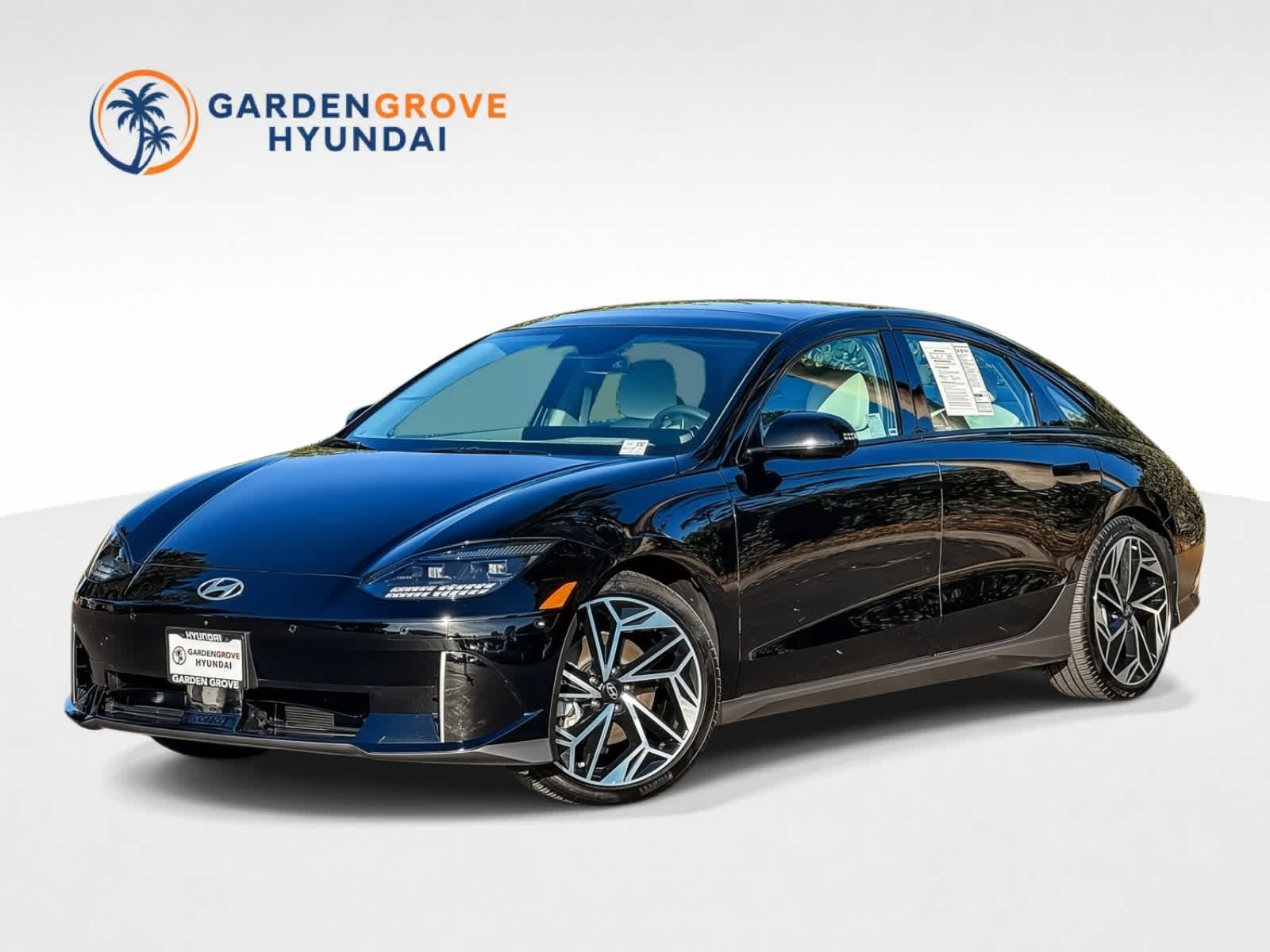 New 2025 Hyundai IONIQ 6 Limited Sedan for sale near Westminster