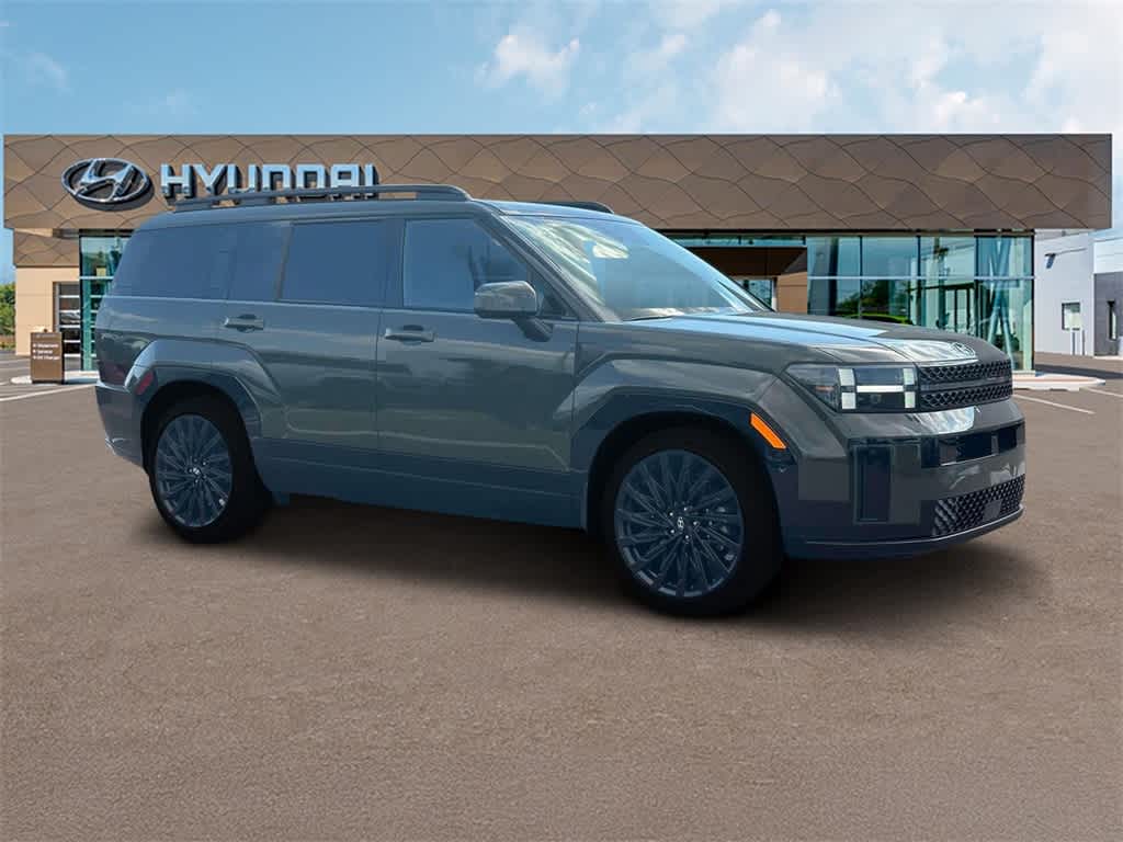 Thumbnail: 2025 Hyundai Santa Fe - 10