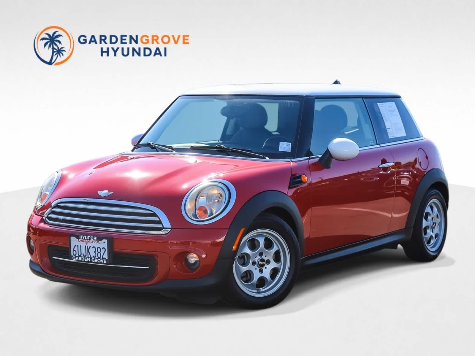 2012 MINI Cooper