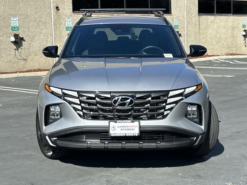 Thumbnail: 2024 Hyundai Tucson - 2