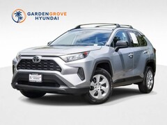New 2021 Toyota RAV4 LE SUV for sale near you in Garden Grove, CA