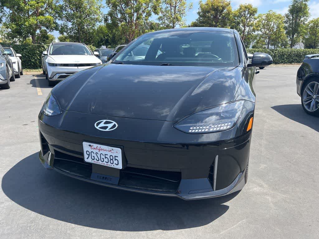 Thumbnail: 2023 Hyundai Ioniq 6 - 5