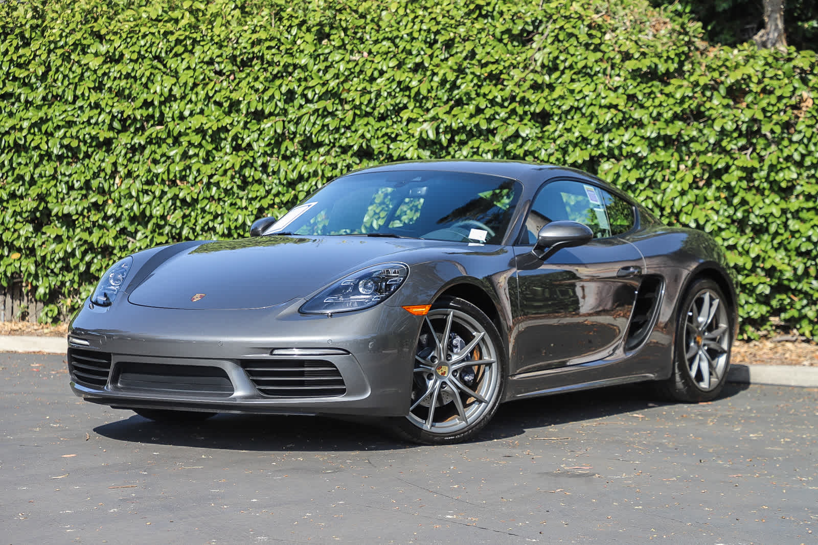 2021 Porsche 718 Cayman T -
                  Garden Grove, CA