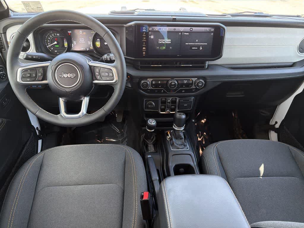 Thumbnail: 2025 Jeep Wrangler - 11