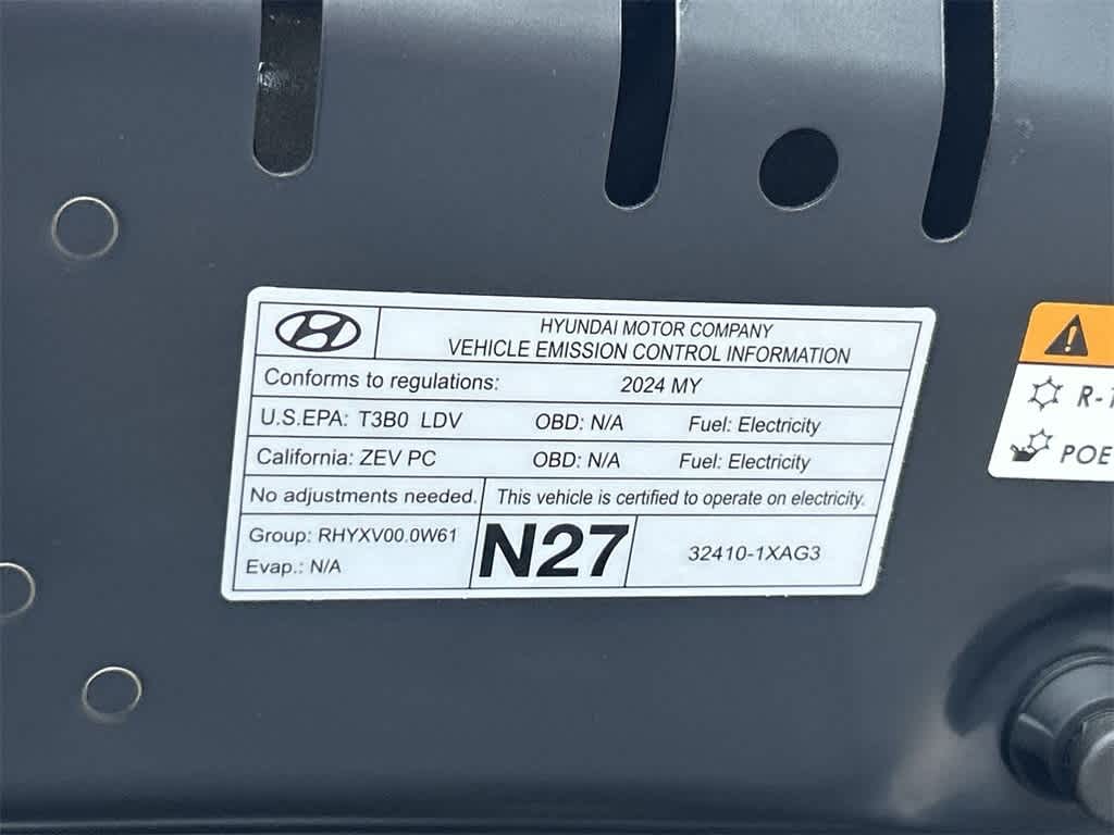 Thumbnail: 2024 Hyundai Ioniq 5 - 9