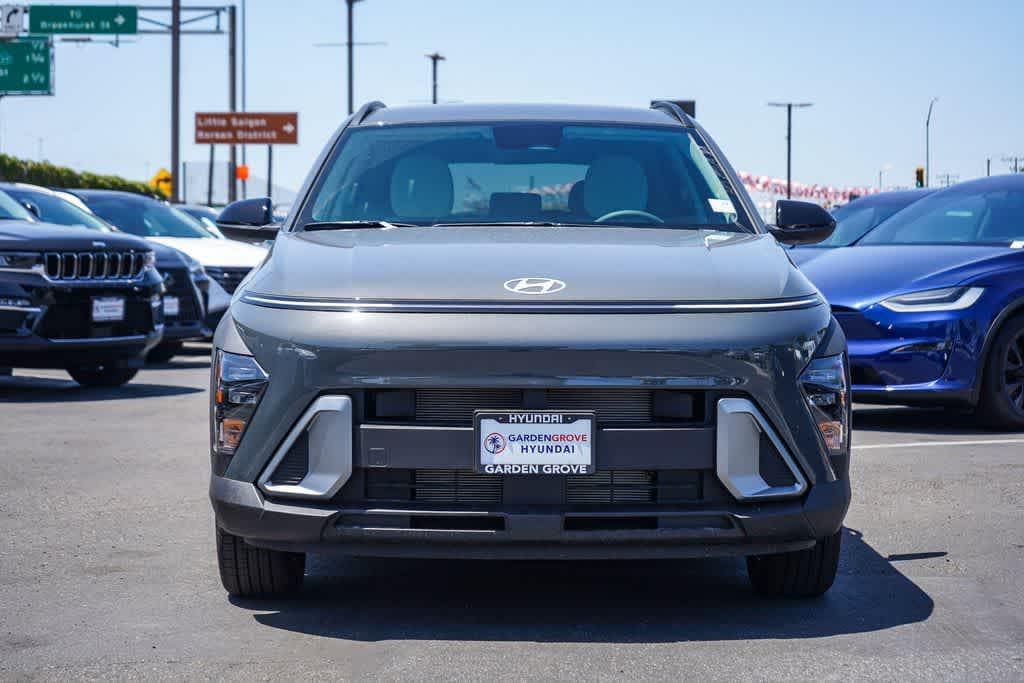 New 2026 Hyundai Kona SEL Sport FWD SUV