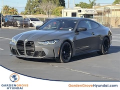 New 2023 BMW M4 Competition Coupe for sale near you in Garden Grove, CA