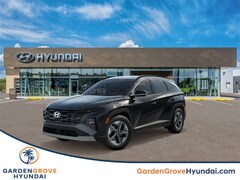New 2025 Hyundai Tucson SEL FWD SUV for sale near Santa Ana