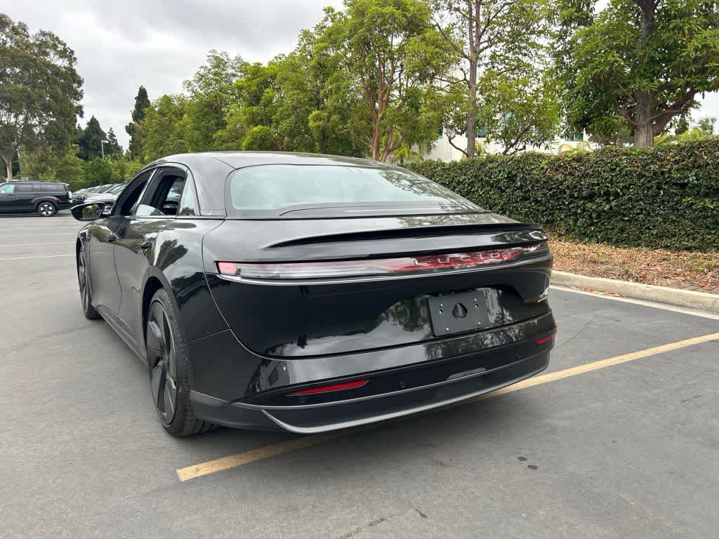 Thumbnail: 2024 Lucid Air - 4