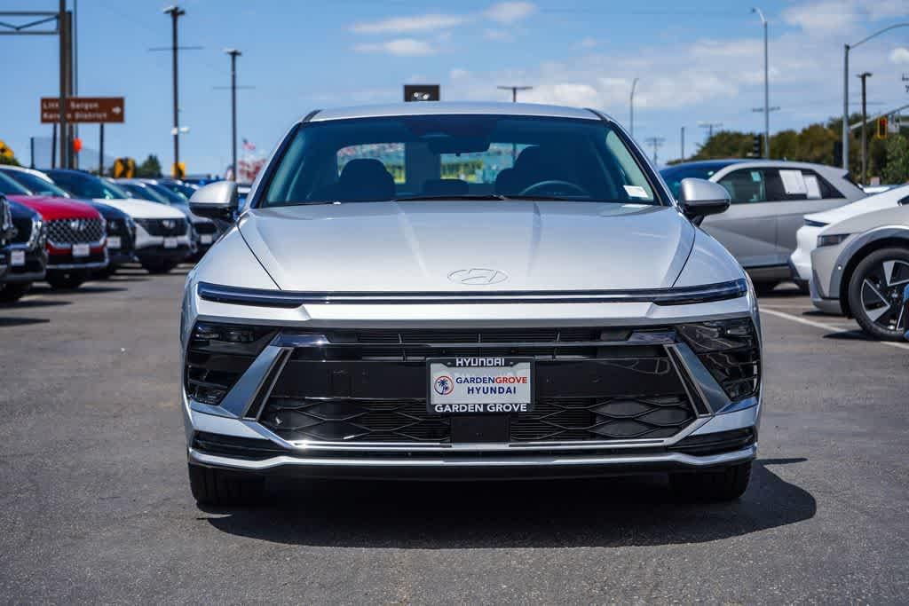 New 2026 Hyundai Sonata SEL Sport Sedan