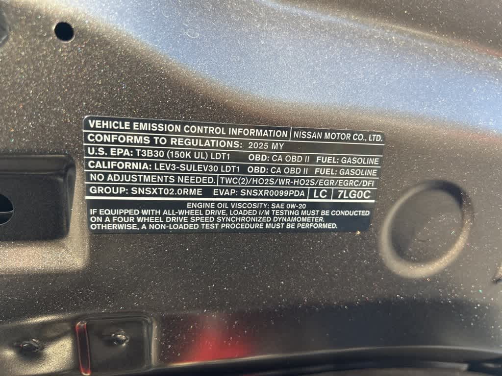 Thumbnail: 2025 Nissan Kicks - 8