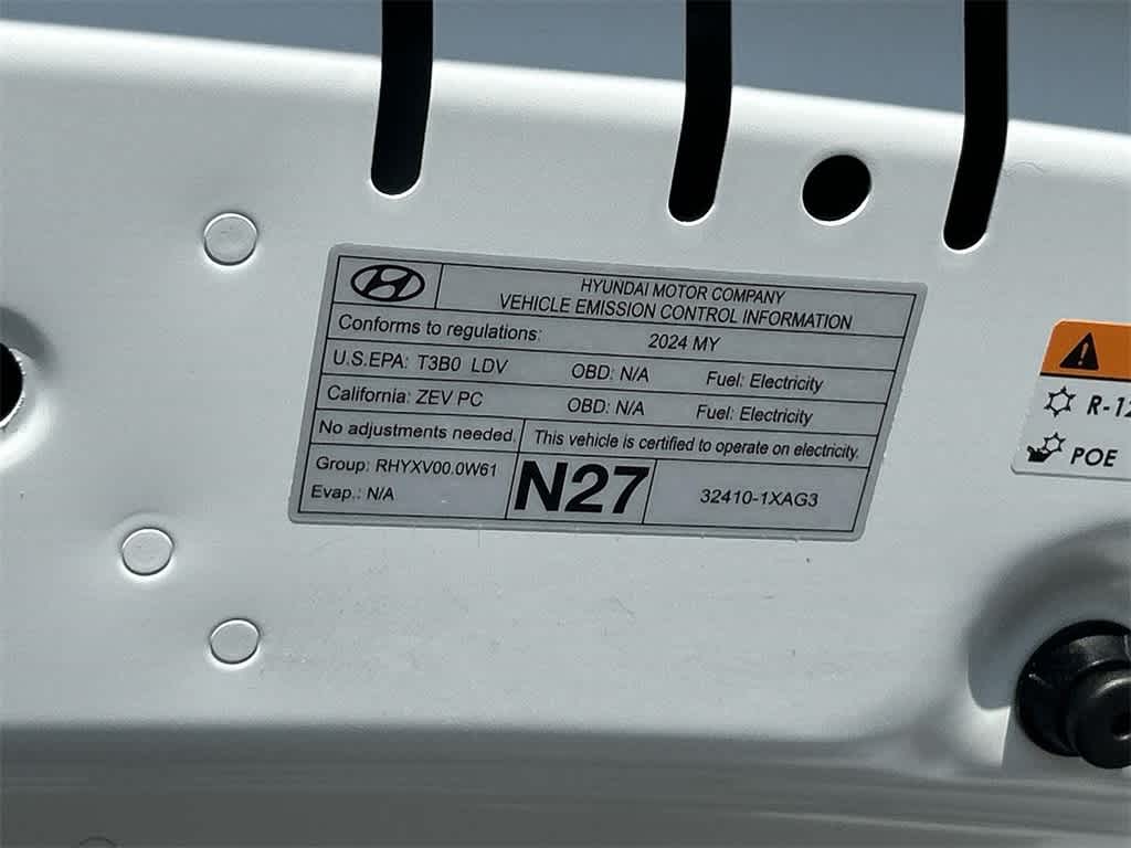 Thumbnail: 2024 Hyundai Ioniq 5 - 17