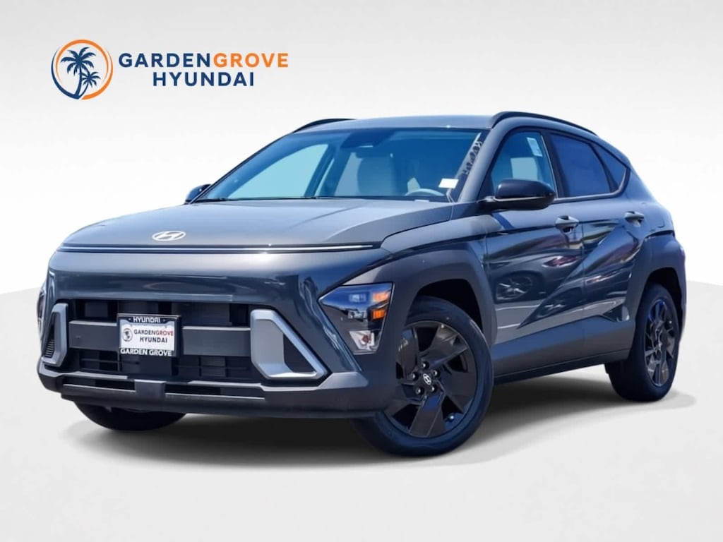 New 2026 Hyundai Kona SEL Sport FWD SUV
