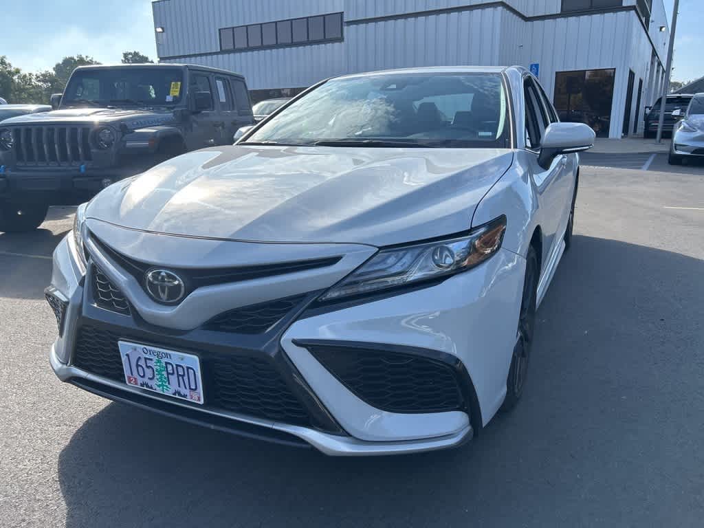 Thumbnail: 2024 Toyota Camry - 5