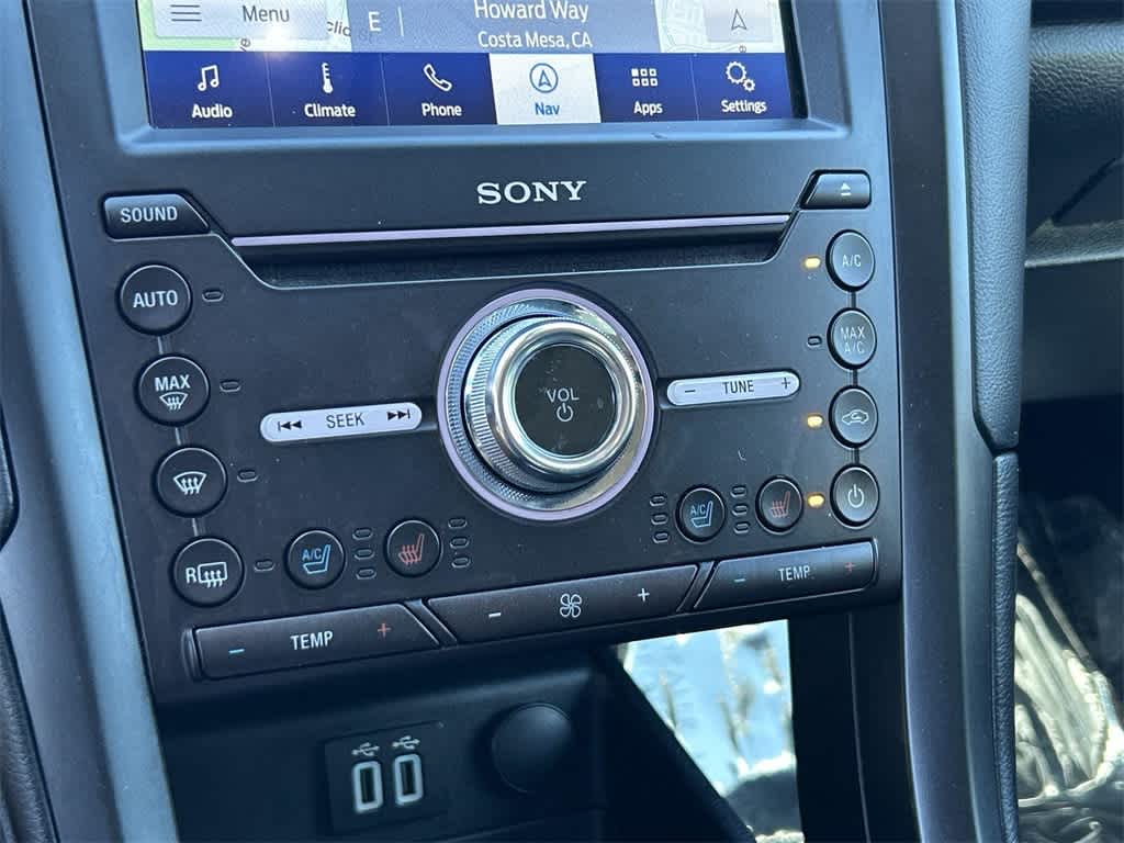 Thumbnail: 2020 Ford Fusion - 24