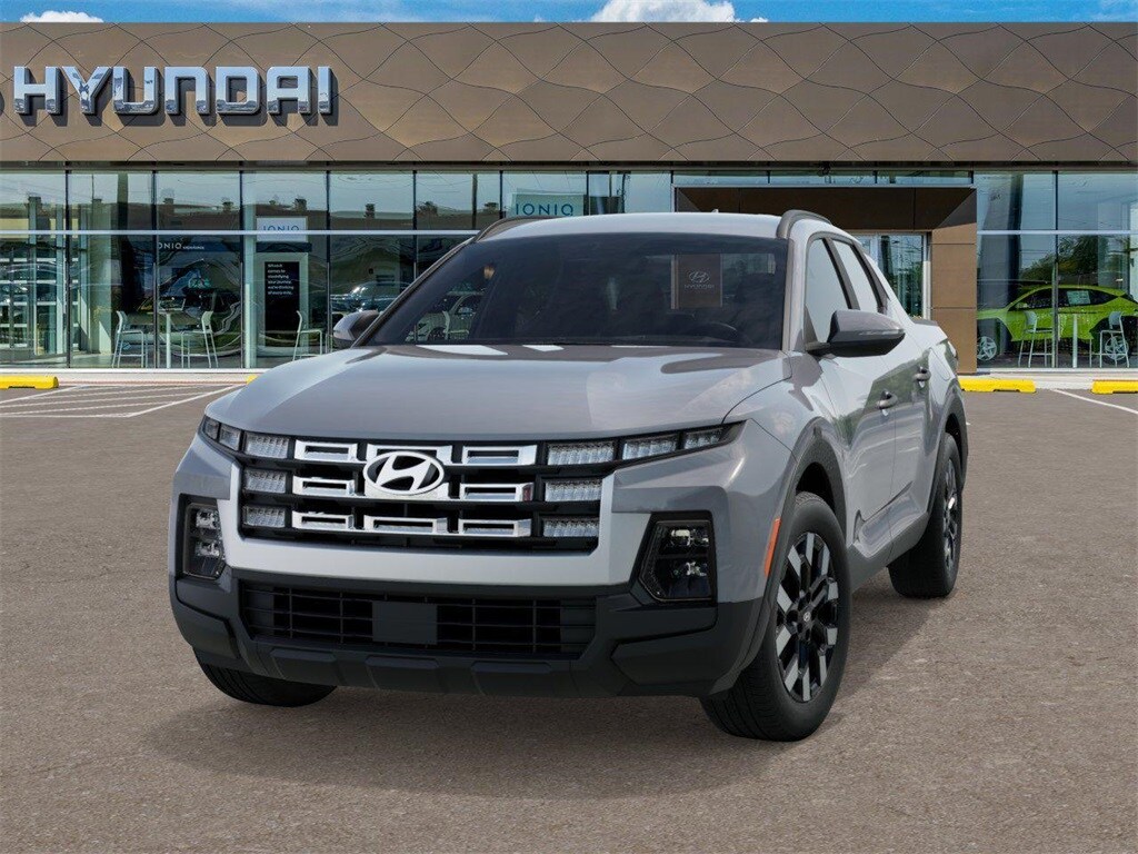 Thumbnail: 2026 Hyundai Santa Cruz - 6
