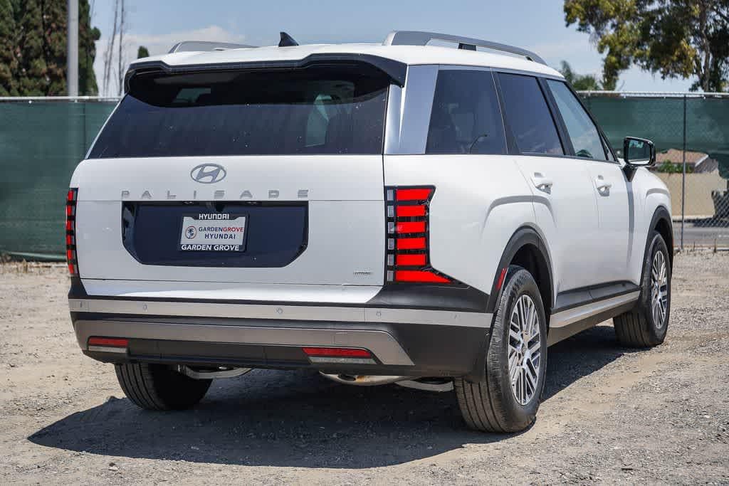 Thumbnail: 2026 Hyundai Palisade - 4
