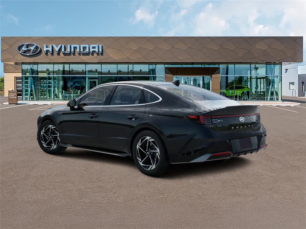 Thumbnail: 2026 Hyundai Sonata - 4