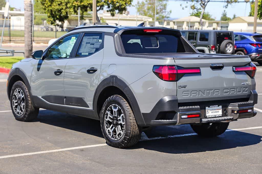 2025 Hyundai Santa Cruz XRT - Photo 8