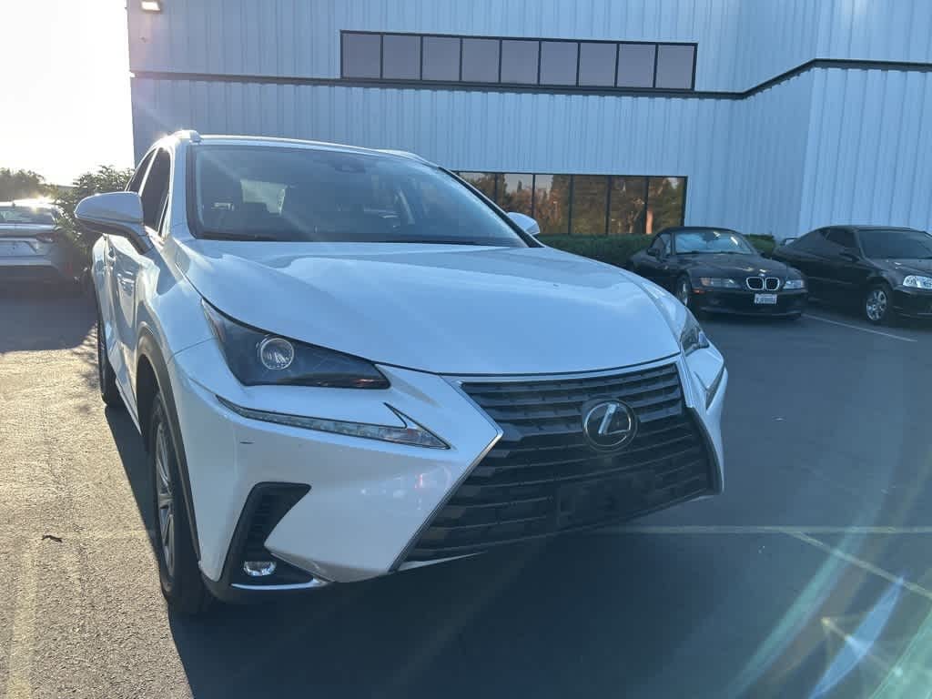 Used 2021 Lexus NX SUV