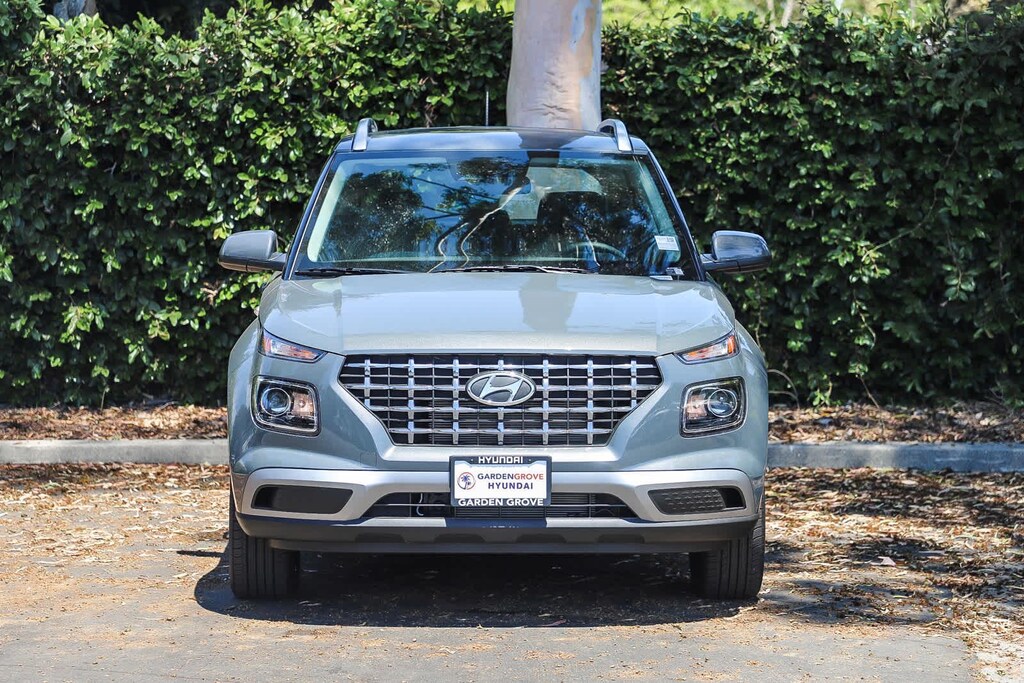 New 2026 Hyundai Venue SEL SUV