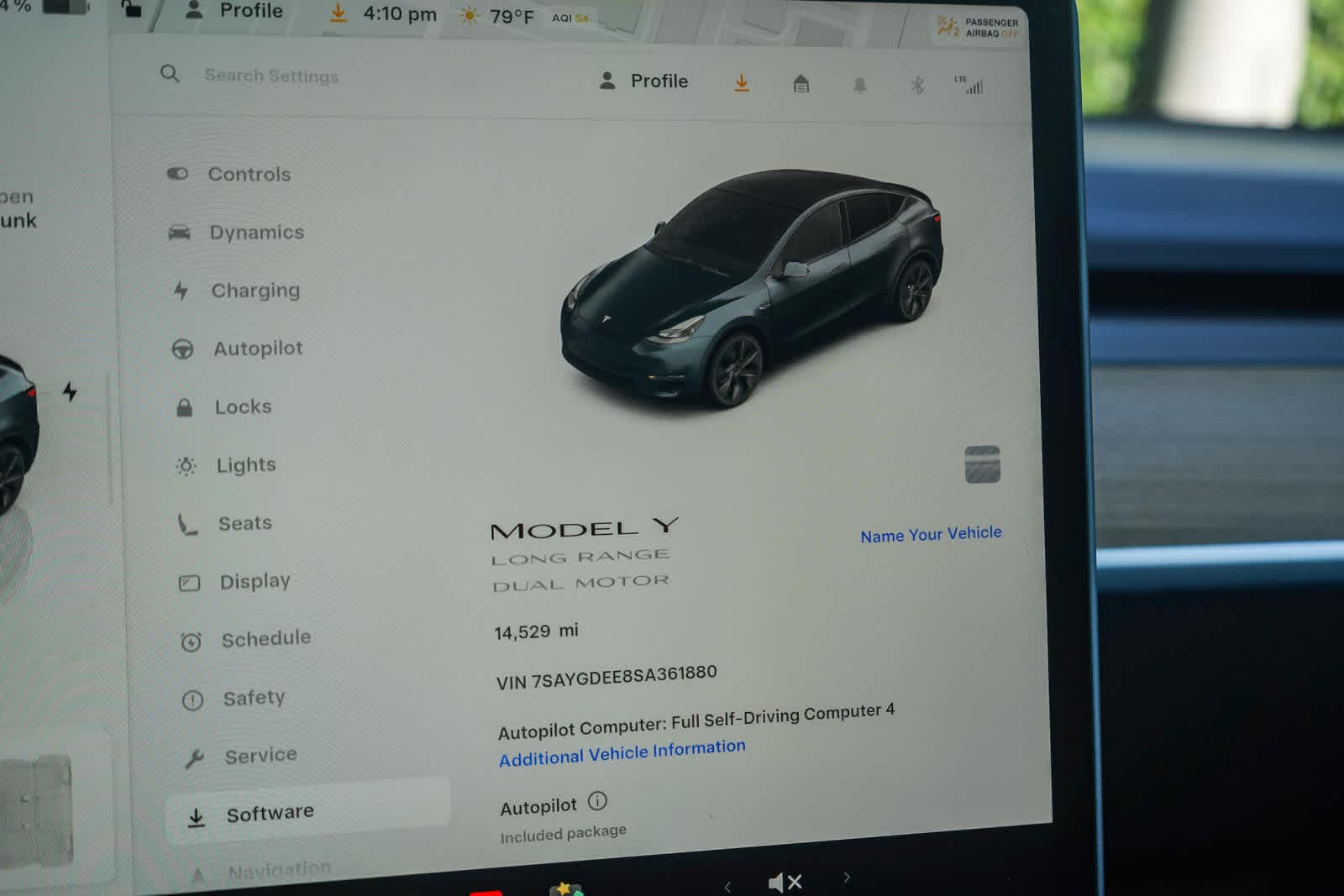 Thumbnail: 2025 Tesla Model Y - 23